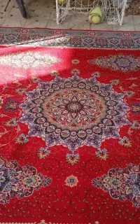 قالی 3/4واجاق گاز