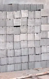 بلوک دیواری 17×17×37