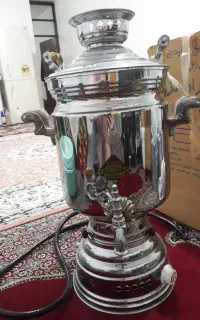 سماور بزرگ برادران ایران نژاد