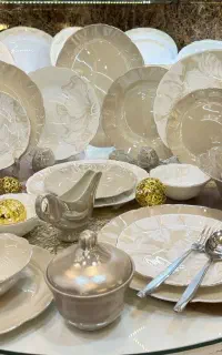انواع سرویس های غذاخوری