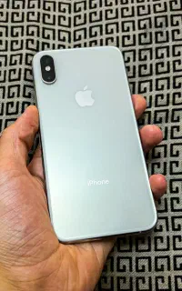 فروش یا معاوضه iphoen Xs در حد باتری ۹۱