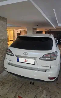لکسوس RX 350