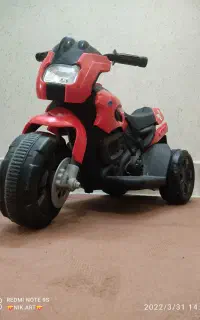 موتور شارژی کودک