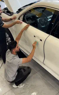دیتیلینگ مرکز تخصصی بادی فنس سرامیک پولیش ppf