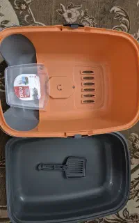 ظرف خاک دردار