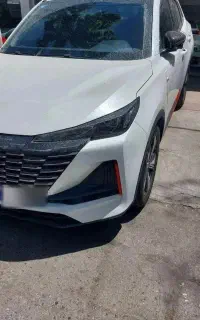 چانگان cs55 مدل ۴۰۴ سفید مونتاژ