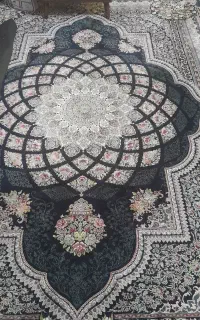 فرش تمام نخ 1200 شانه