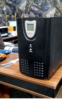 یو پی اس آنلاین برق اضطراری سینوسی خالص