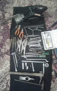 ابزارآلات اچار دسته بکس جعبه بکس