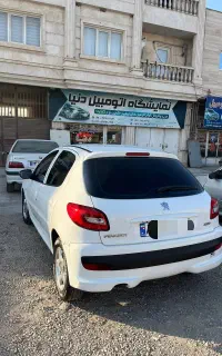 207 مدل 97