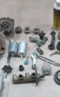 قطعات خودرو پیکان