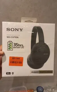 هدفون سونی مدل WH-CH710N
