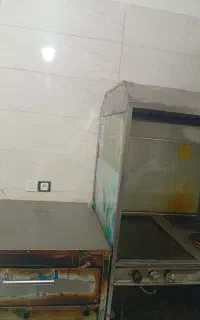 وسایل فست فود