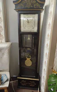 ساعت قدی سالم