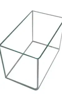 اکواریوم به همراه فیلتر هنگان