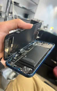 تعمیرات موبایل باعیب یابی (رایگان)