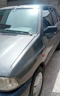 پراید 91