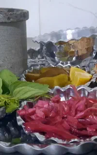 رستوران فسفودی تهیه غذای برادران بهنام