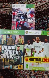 بازی های Xbox 360