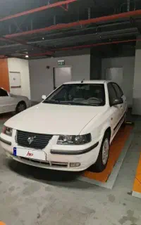 سمند 92LX
