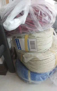 طناب خارجی(قطری)