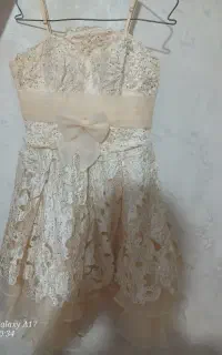 لباس مجلسی دخترانه نو