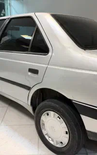 پژو گژ وسط و سفارشی (تمیز)