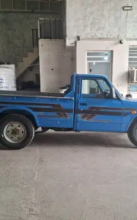 نیسان زامیاد صفر درجه یک تحویل ۴۰۳