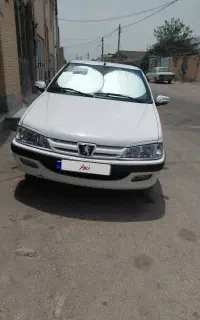 پژو پارس مدل ۹۹سال