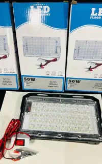 پروژکتور LED 50 وات 12