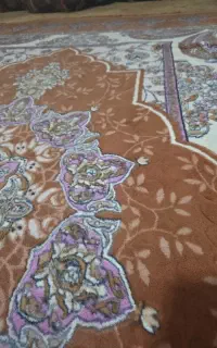 چهار عدد روفرشی مخمل