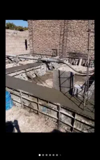 اوستا بنا همه کاره صفرتا100سیمان کاری تیغه چینی