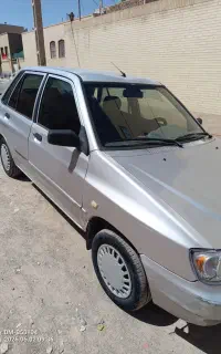 پراید مدل 89