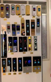 اسانسور بالابر هم لیفت