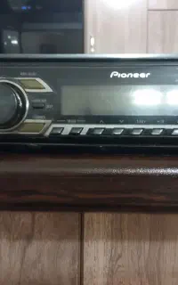 دو عدد ضبط پایونر