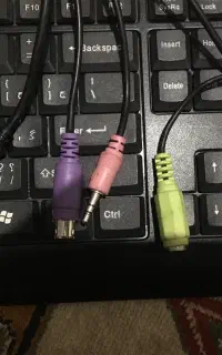 کیبورد برند A4TECH در حد نو
