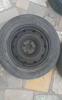 چرخ سمند ۴ عدد