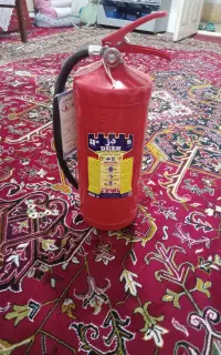 کپسول ۶کیلویی پودری دژ