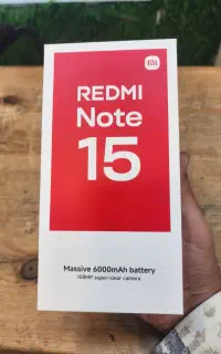 redmi note 15 256 8