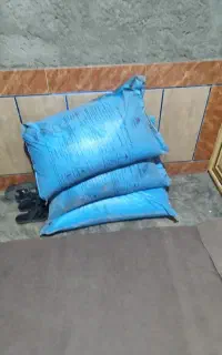 کود سفید درشت