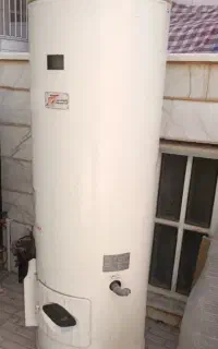 آبگرمکن ایستاده کلارصنعت