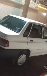 پراید۱۳۱مدل ۹۰