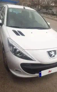 ۲۰۷ داشبورد ۲۰۶ ۱۴۰۲