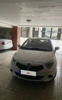 برلیانس ۲۲۰ بی رنگ