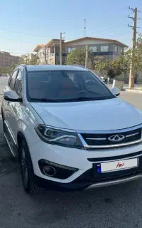 تیگو 5مدل 97