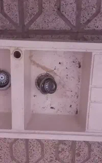 سینک دستشور