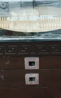 کنسول قاشق چنگال