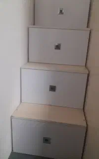 تخت دو طبقه نو جوان
