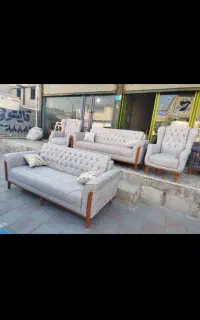 مبل ۸ نفره