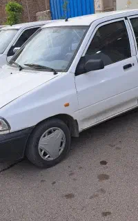 پراید اس ای مدل ۹۴